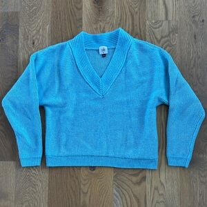 Cabi Blue Women's Sweater